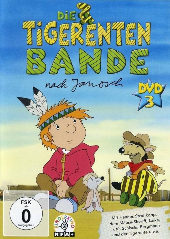 Tigerenten Bande